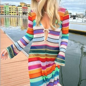 NWT SHOW ME YOUR MUMU VACAY COVER UP